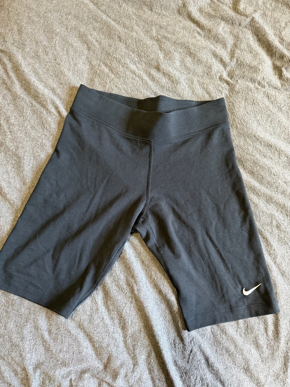 Nike Black Bike Shorts size medium